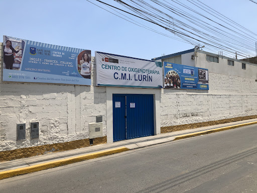 IESD SAN JOSE DEL SUR