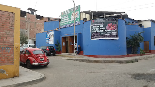 Instituto de Educación Superior Tecnológico Público Lurín