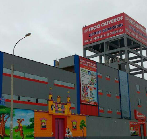 Saco Oliveros - Sede Lurín