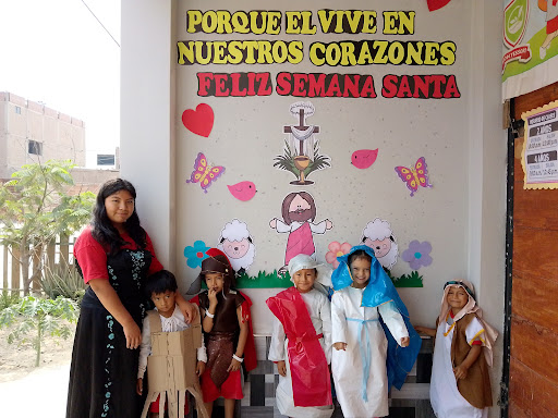 I.E.P College Peruano Italiano -Montessori