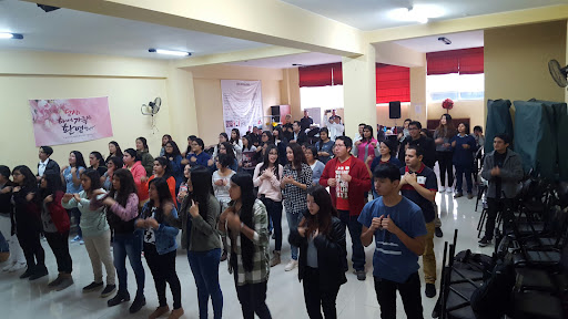CENTRO CULTURAL COREANO DEL PERU