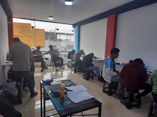 Instituto Cicex/ Cesca