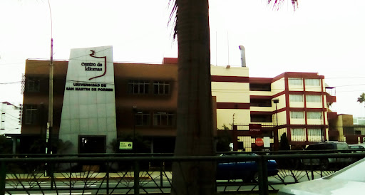 Centro de Idiomas - Universidad San Martin de Porres