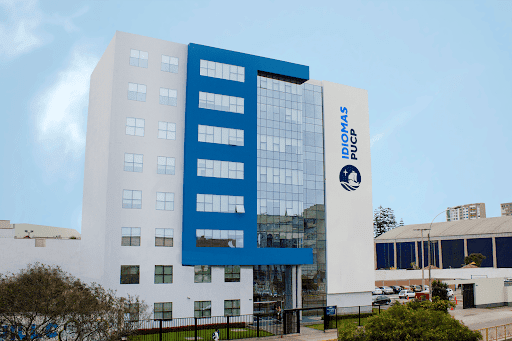 Idiomas PUCP Pueblo Libre