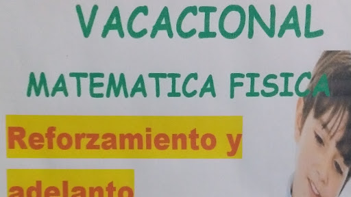 Aula1 Santa Anita centro matemático