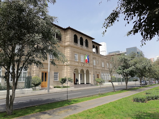 Instituto Italiano de Cultura