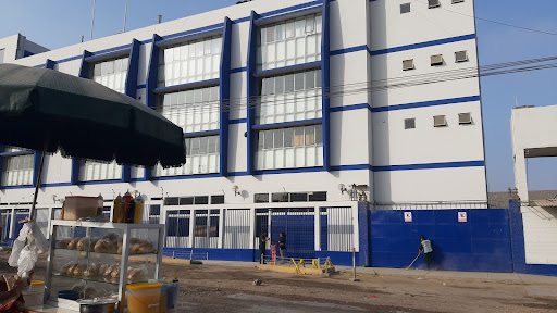 Servicio Nacional de Adiestramiento en Trabajo Industrial (SENATI)