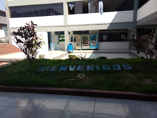 Instituto Superior Tecnológico Público Julio Cesar Tello