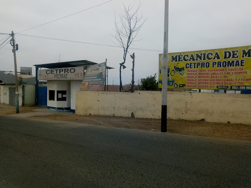 CETPRO PROMAE Villa el Salvador