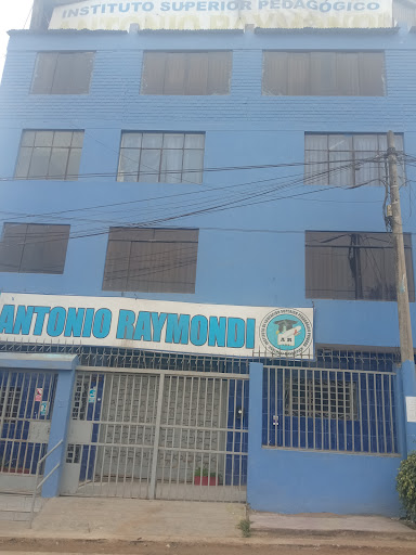 IESP ANTONIO RAIMONDI