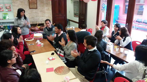 Asociación Cultural Peruano Británica - Británico