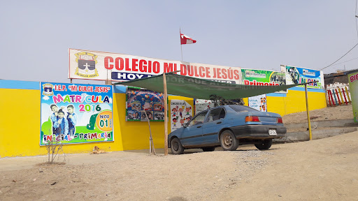 Colegio Privado "Mi Dulce Jesús"