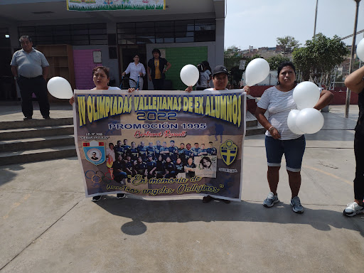 Institución Educativa 3098 César Vallejo