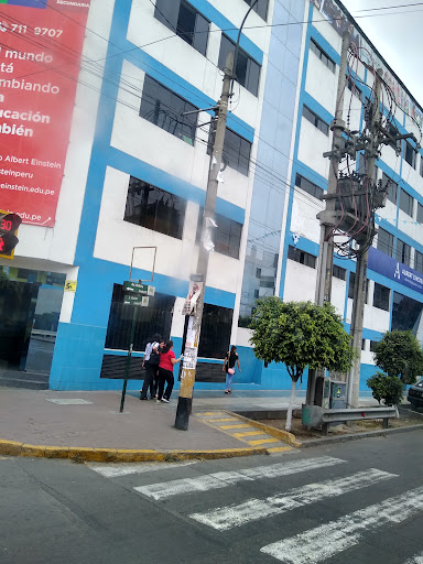 Colegio Albert Einstein - Sede Breña