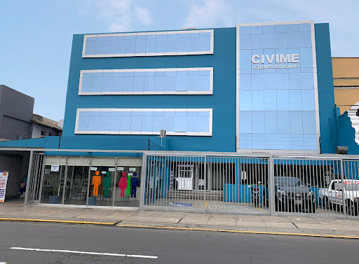 Centro de Idiomas Virgen de las Mercedes