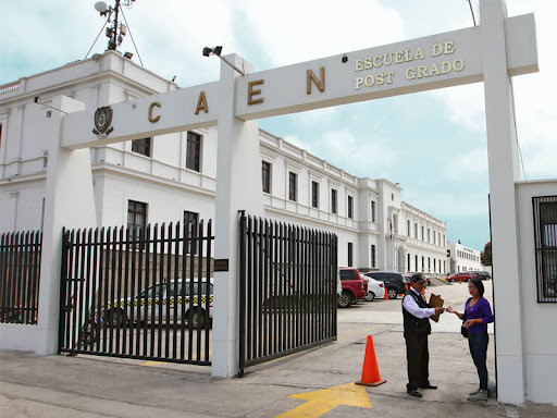 Centro de Altos Estudios Nacionales