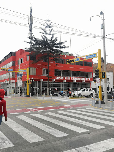 CADETEL - CHORRILLOS