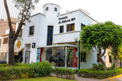 Escuela de Música IBP Jesús María
