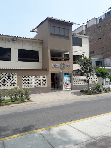 CENTRO DE IDIOMAS UCSS