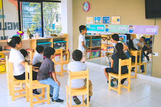 Centro de Inglés Free Kids