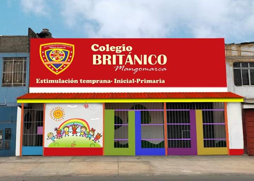 IEP Británico Mangomarca
