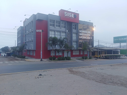 SISE - Villa El Salvador