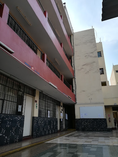 Centro Universitario de Idiomas UNFV