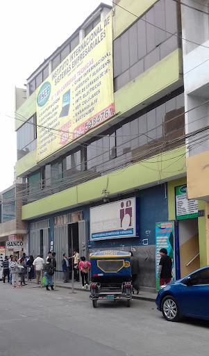 Instituto Internacional De Sistemas Empresariales