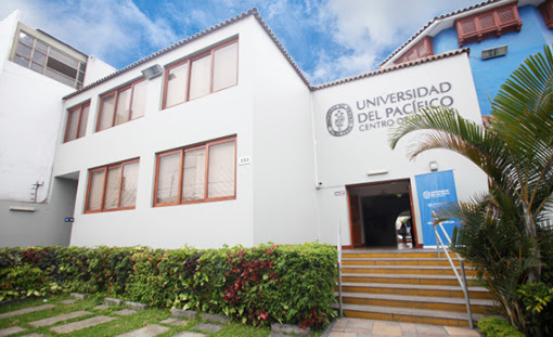 Pacífico Idiomas (Sede San Isidro)