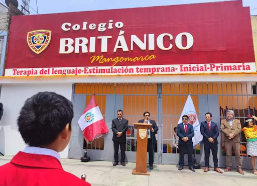 IEP Británico Mangomarca