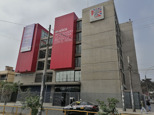 Británico Los Jardines