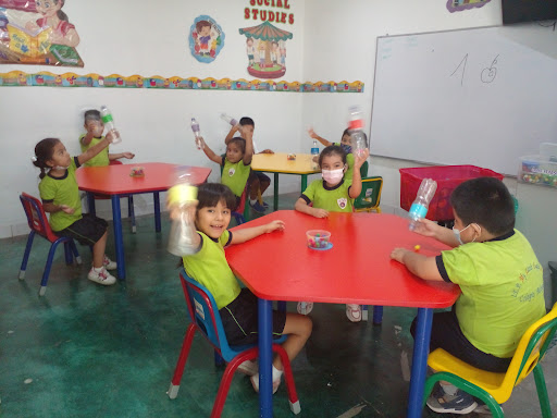 LA CASA DEL INGLÉS /IEP MY LITTLE ENGLIS HOUSE