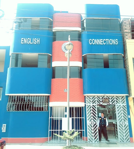 English Connections: Centro de idioma inglés en Lima