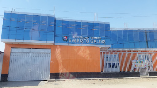 I.E.P. Peruano Francés Evaristo Galois S.A.C.