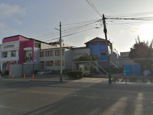 Pacífico Idiomas (Sede San Isidro)