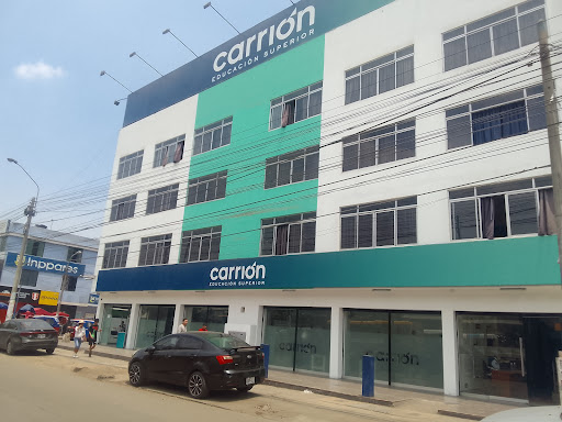 Instituto Carrión - Sede San Juan de Lurigancho - Sede SJL