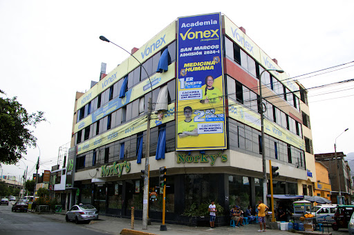 Academia Vonex - SJL