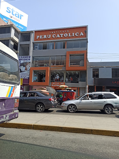 Instituto Perú católica