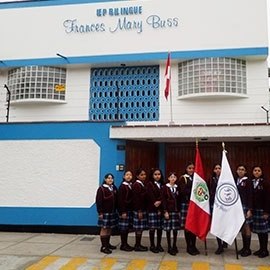 Colegio Francés Mary Buss