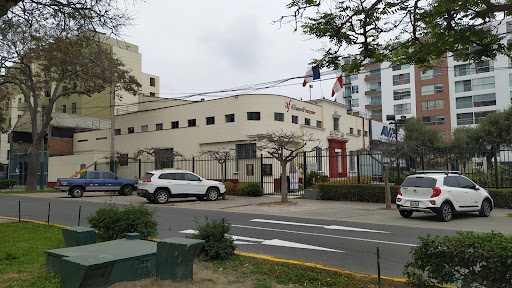 Alianza Francesa - Sede Jesús María