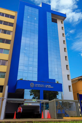 Centro de Idiomas de la Universidad del Pacífico