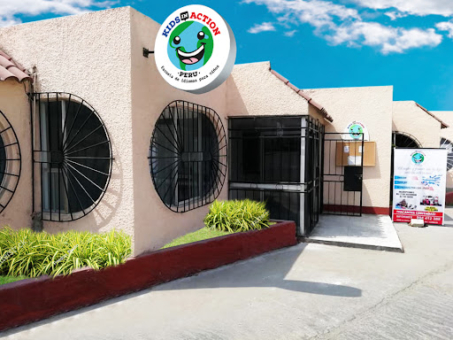 Kids in Action - Peru