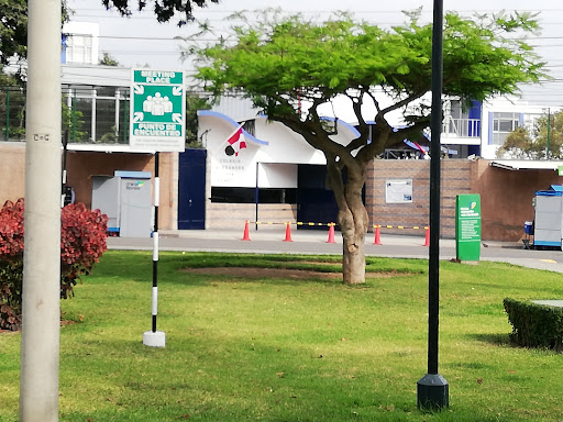 Colegio Peruano Alemán Alexander Von Humboldt
