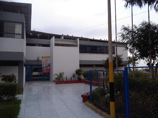 Instituto Superior Tecnológico Público Julio Cesar Tello