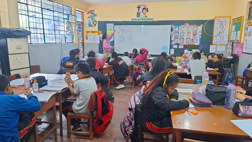 Institución Educativa 7100 República Alemana