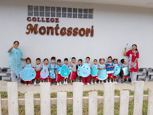 I.E.P College Peruano Italiano -Montessori