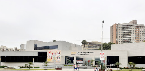 Patronato del Centro de la Amistad Peruano China