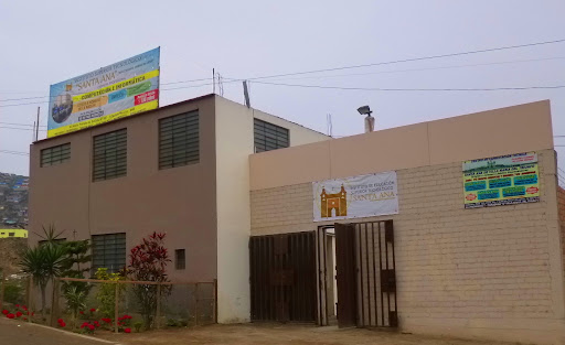 COLEGIO SANTA ANA (SECUNDARIA)