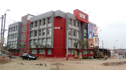 SISE - Villa El Salvador