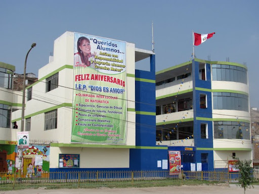 COLEGIO "DIOS ES AMOR"